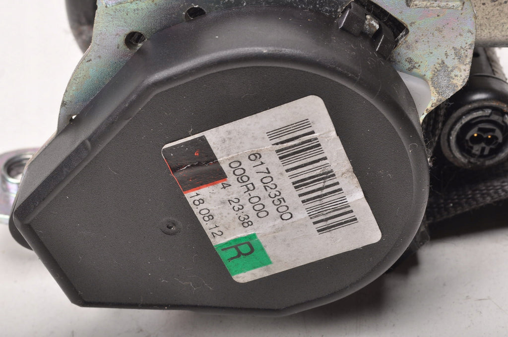 OPEL ASTRA J IV SEAT BELT RIGHT FRONT HB 5D 13394807