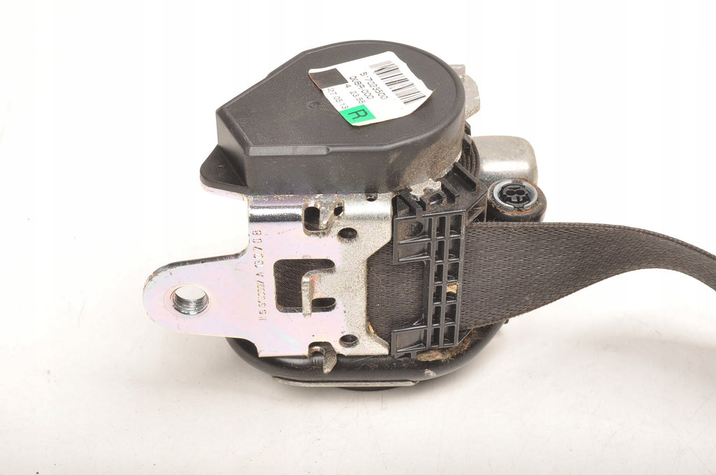 OPEL ASTRA J IV SEAT BELT RIGHT FRONT LIFT HB 5D 13394807