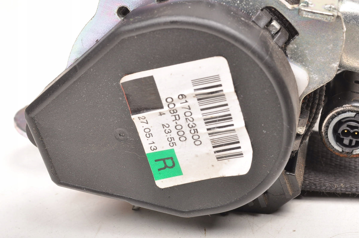 OPEL ASTRA J IV SEAT BELT RIGHT FRONT LIFT HB 5D 13394807