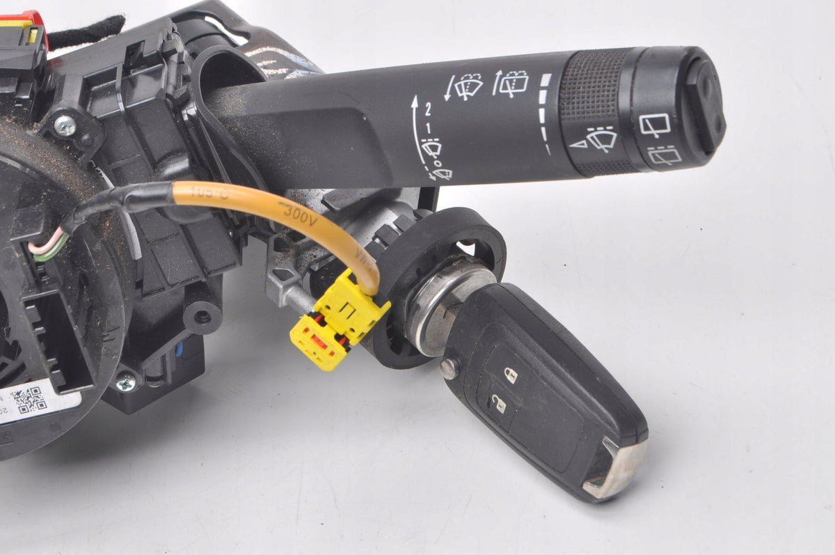 OPEL ASTRA J IV SWITCH COMBINED KEY TAPE