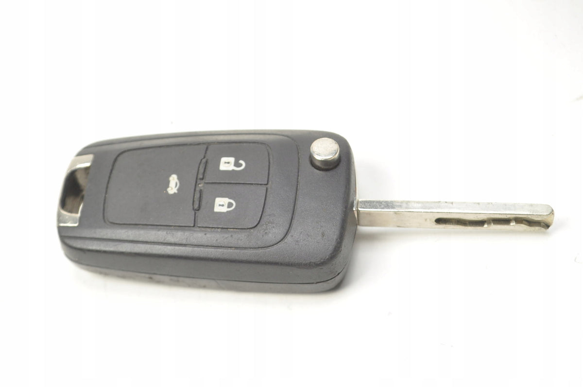 OPEL ASTRA J IV SWITCH COMBINED KEY TAPE GTC 20817720 13500157