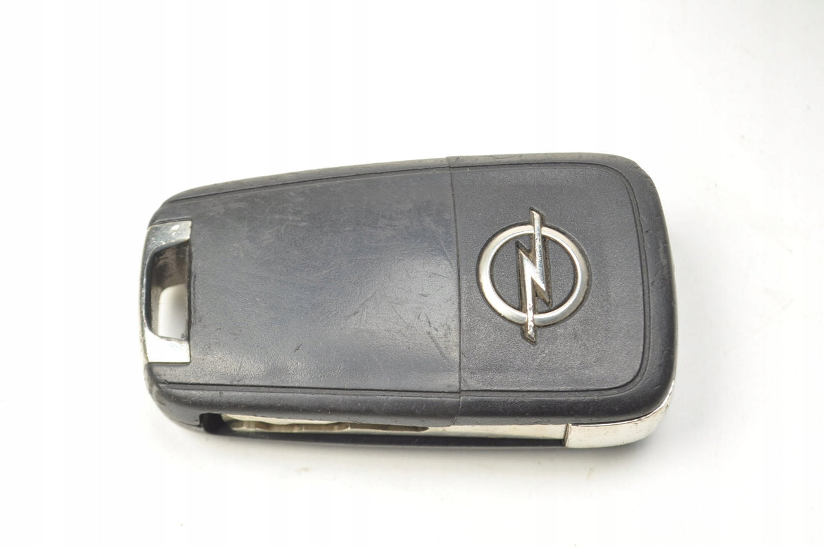 OPEL ASTRA J IV SWITCH COMBINED KEY TAPE GTC 20817720 13500157