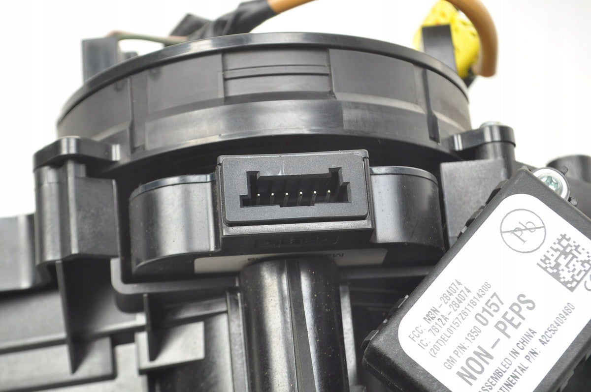 OPEL ASTRA J IV SWITCH COMBINED KEY TAPE GTC 20817720 13500157