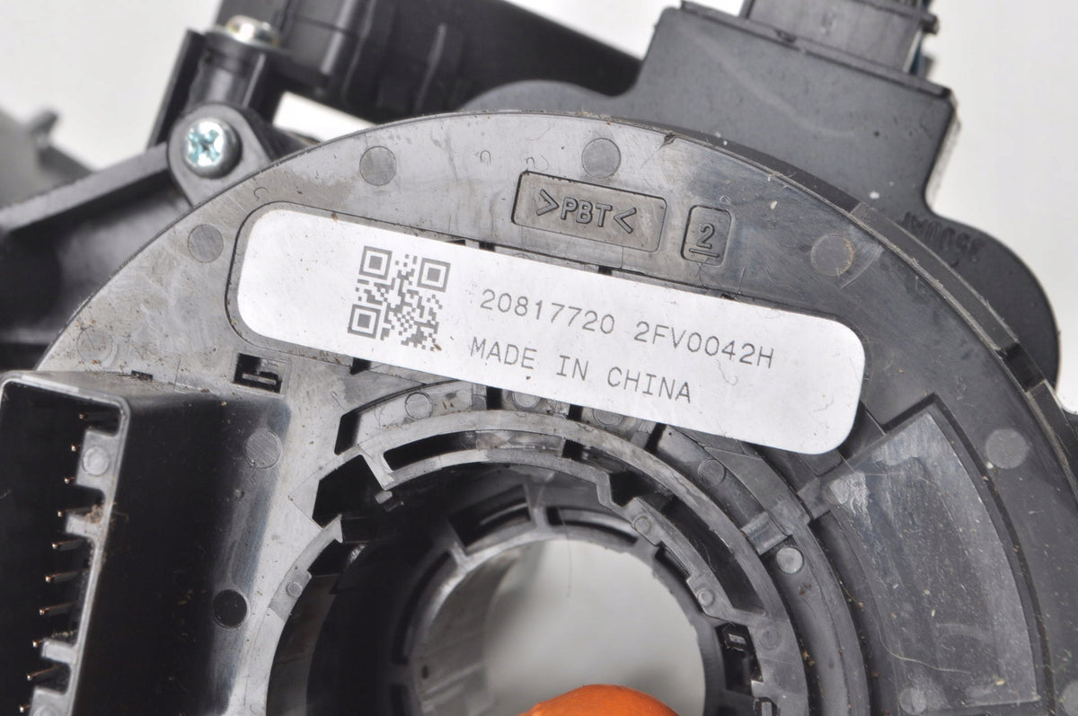 OPEL ASTRA J IV SWITCH COMBINED KEY TAPE