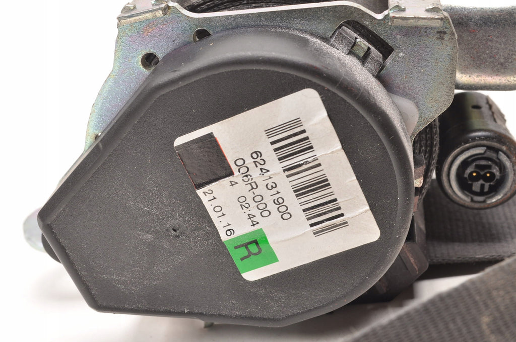 OPEL ASTRA J SEAT BELT RIGHT FRONT HB 3D GTC LIFT 13443553