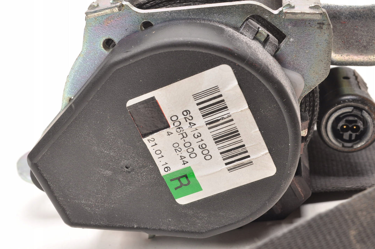 OPEL ASTRA J SEAT BELT RIGHT FRONT HB 3D GTC LIFT 13443553