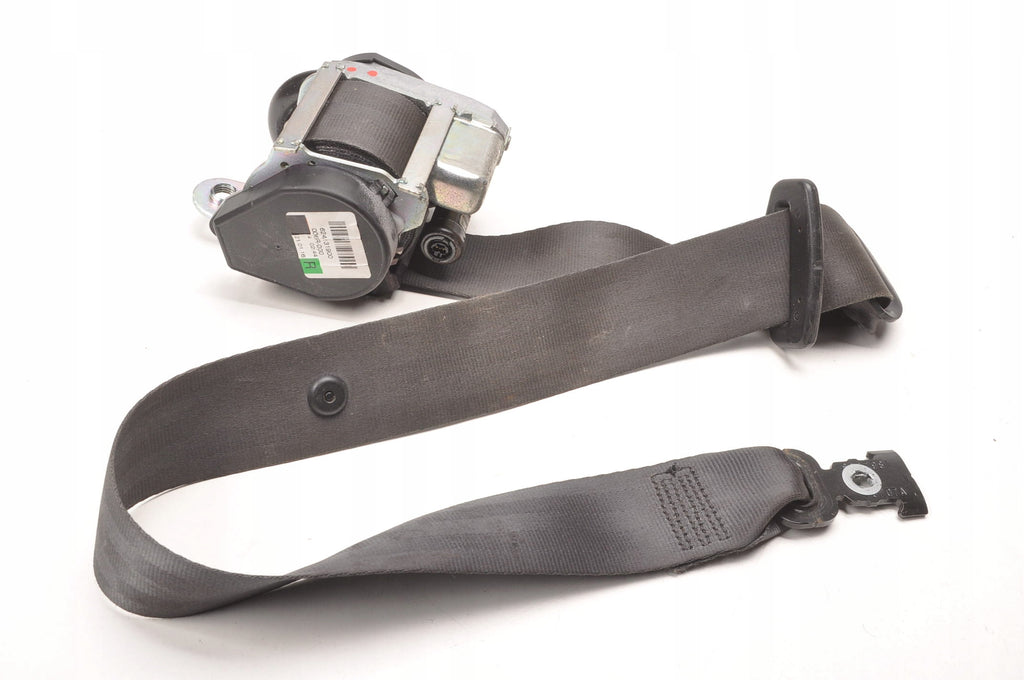 OPEL ASTRA J SEAT BELT RIGHT FRONT HB 3D GTC LIFT 13443553