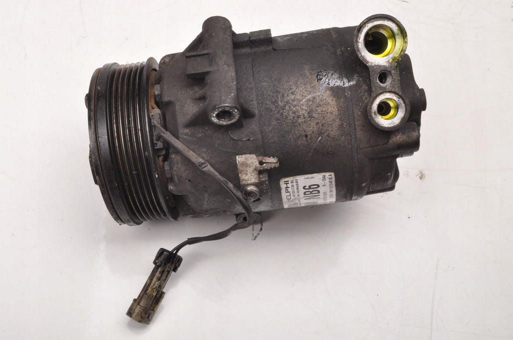 OPEL ASTRA J ZAFIRA B II 1.7 CDTI AIR CONDITIONING COMPRESSOR 13432837 LIFT