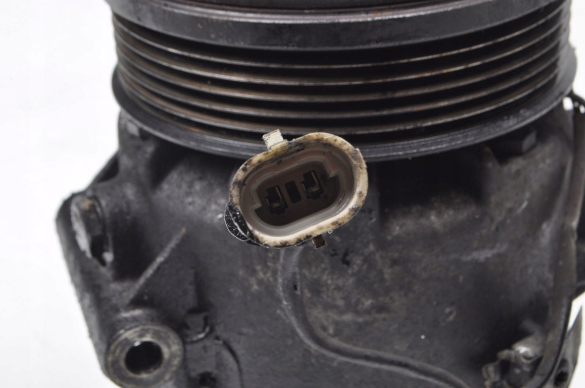 OPEL ASTRA J ZAFIRA B II 1.7 CDTI AIR CONDITIONING COMPRESSOR 13432837 LIFT