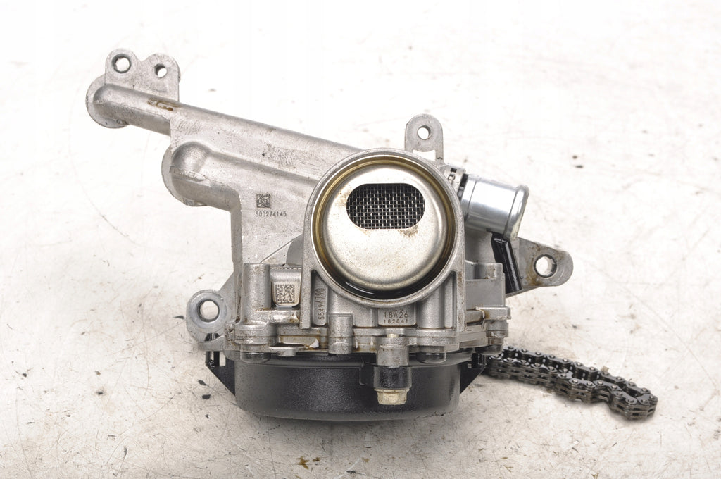 OPEL ASTRA K 1.0 12V OIL PUMP 55494790