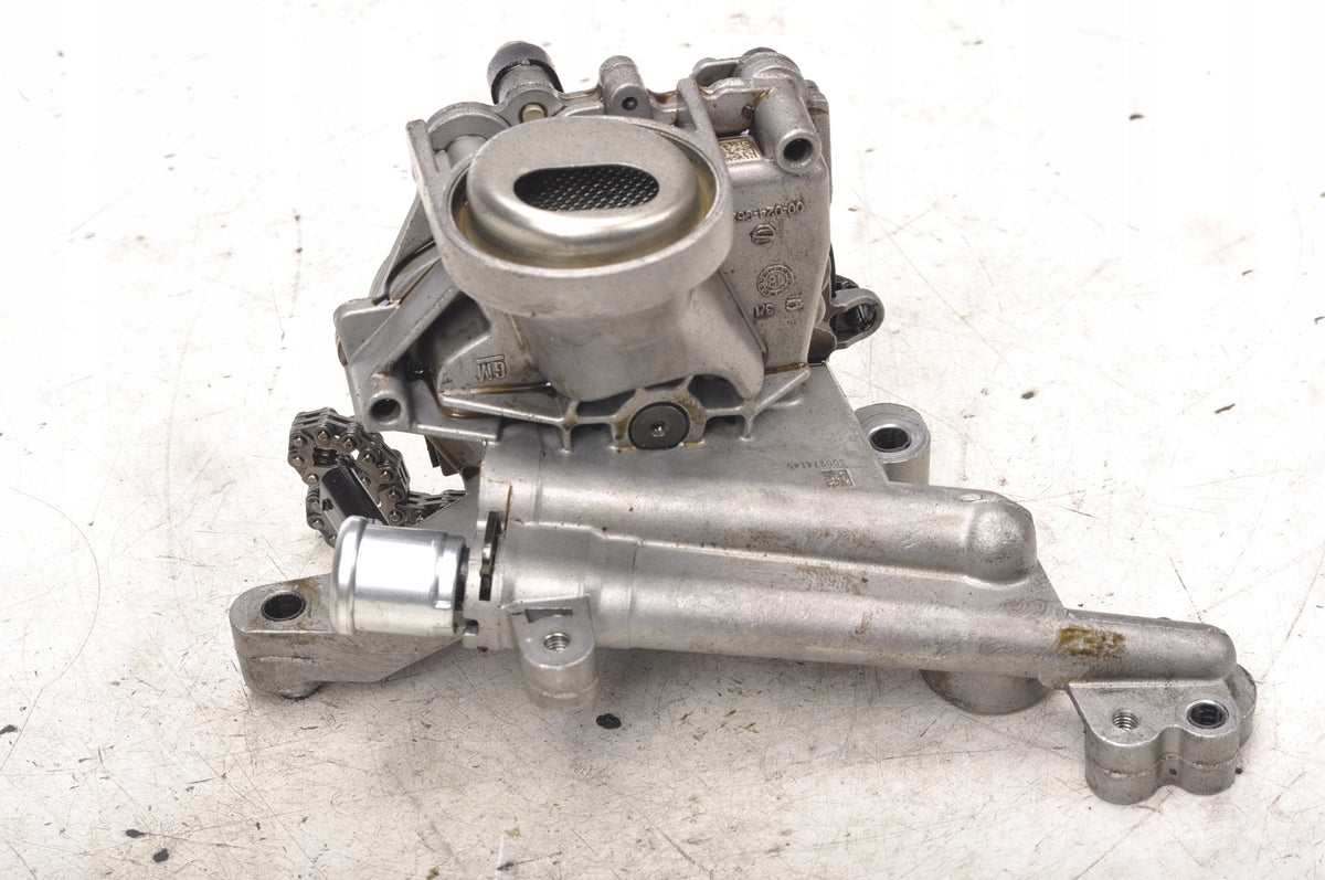 OPEL ASTRA K 1.0 12V OIL PUMP 55494790