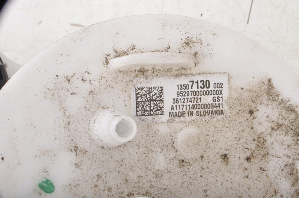 OPEL ASTRA K 1.4 FUEL PUMP 13507130