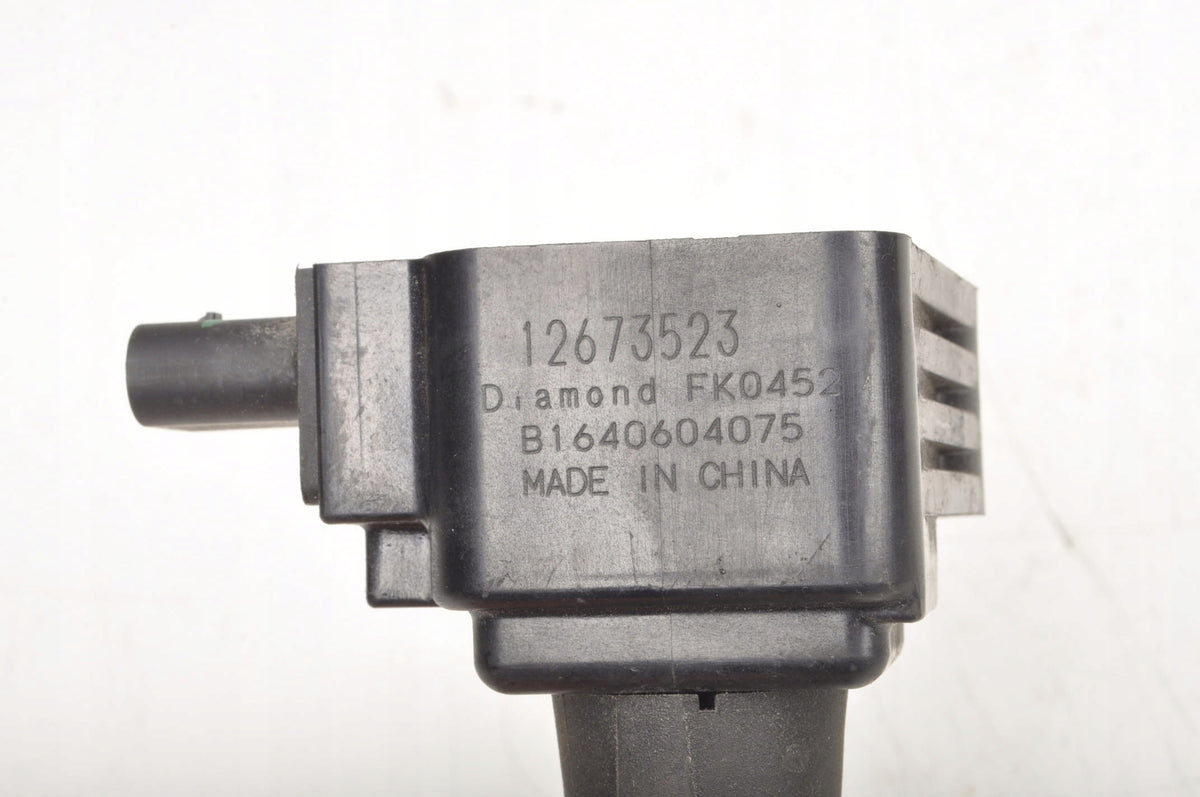 OPEL ASTRA K 1.4 T IGNITION COIL 12673523