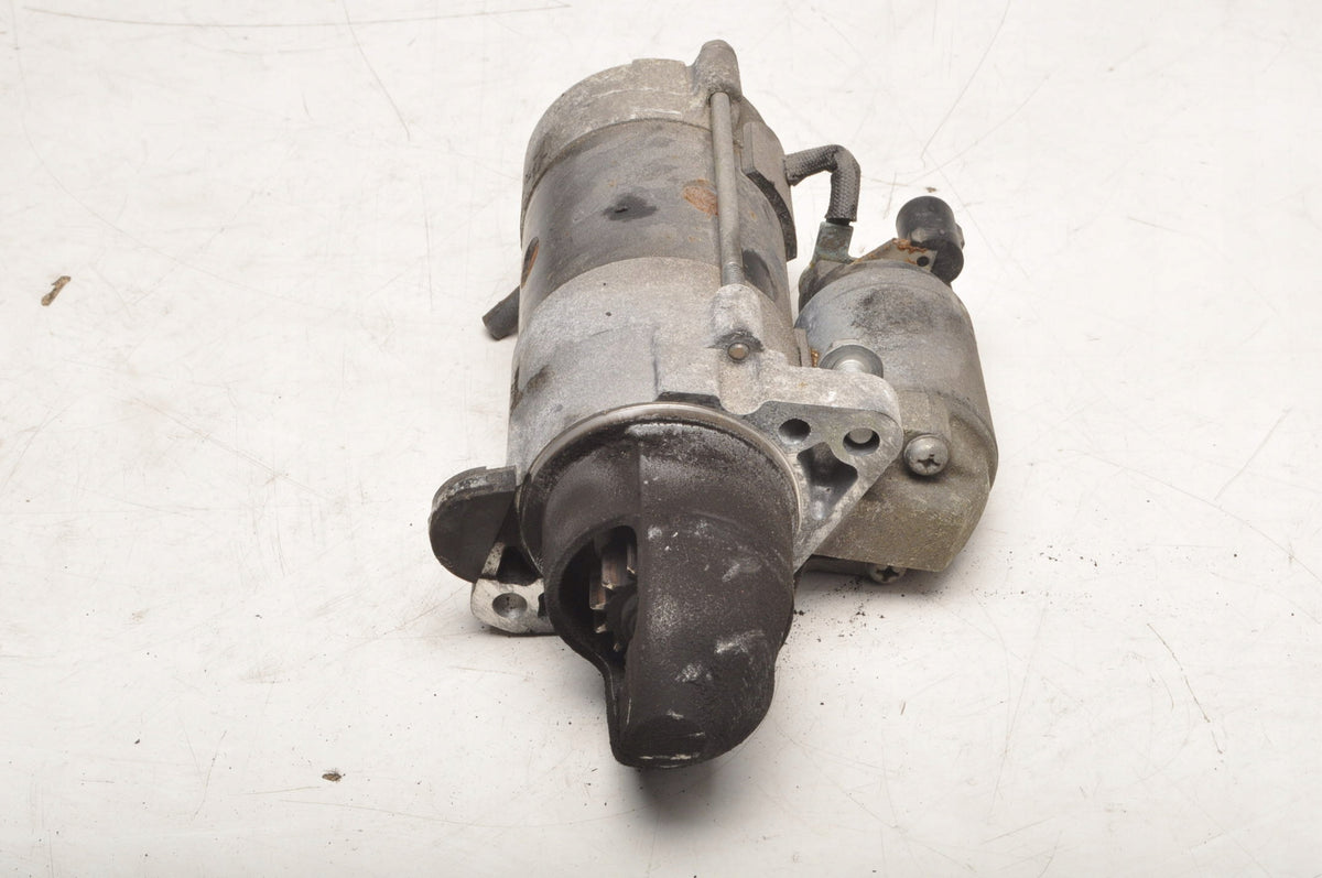 OPEL ASTRA K 1.6 CDTi 110HP STARTER 55491473