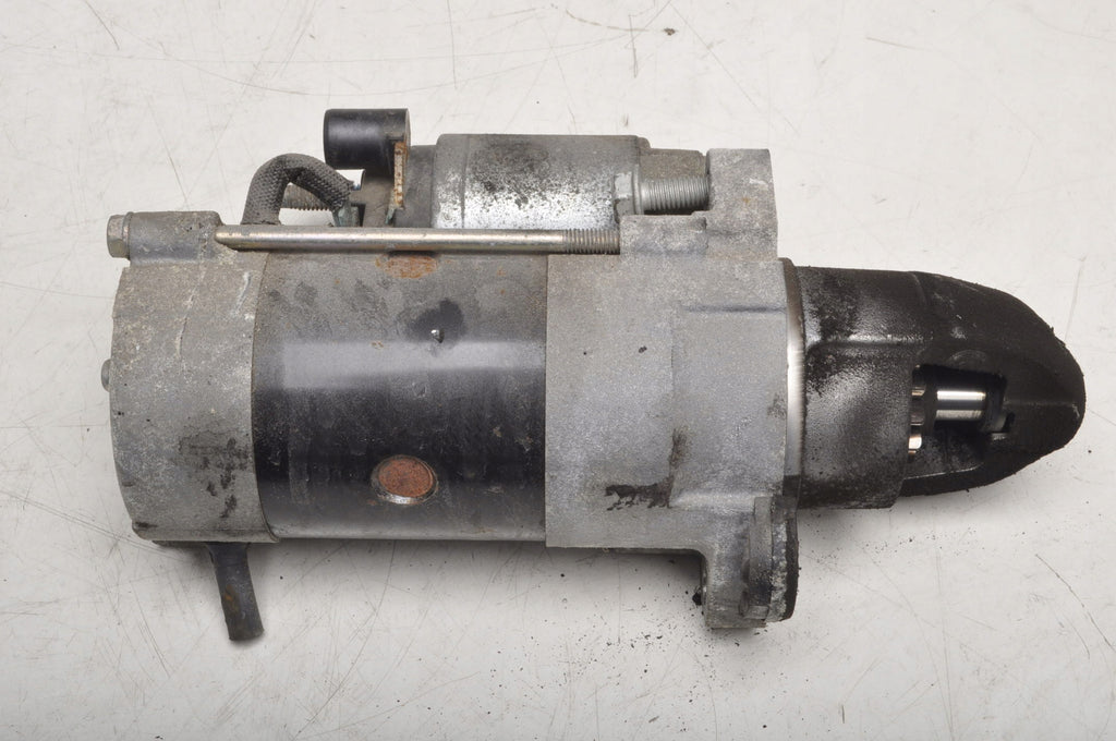 OPEL ASTRA K 1.6 CDTi 110HP STARTER 55491473