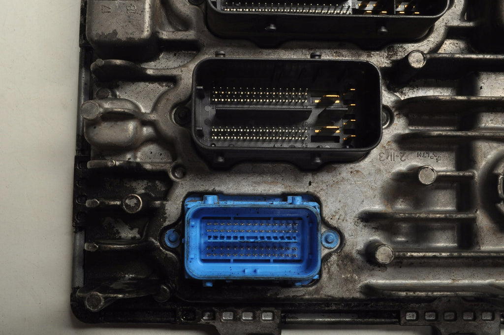 OPEL ASTRA K 1.6 CDTi COMPUTER ENGINE DRIVER 55509243