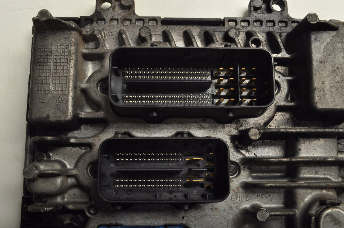 OPEL ASTRA K 1.6 CDTi COMPUTER ENGINE DRIVER 55509243