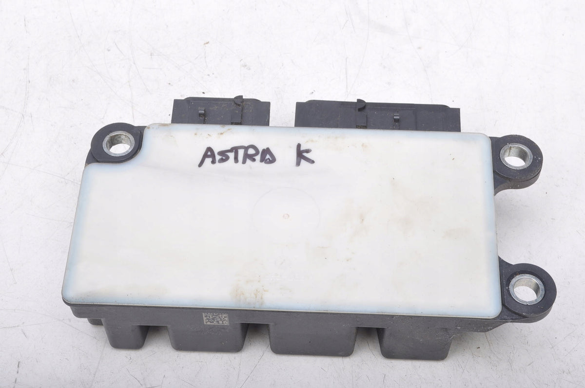 OPEL ASTRA K AIRBAG SENSOR 13510398