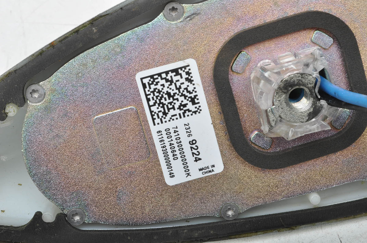 OPEL ASTRA K ANTENNA GPS 23269224