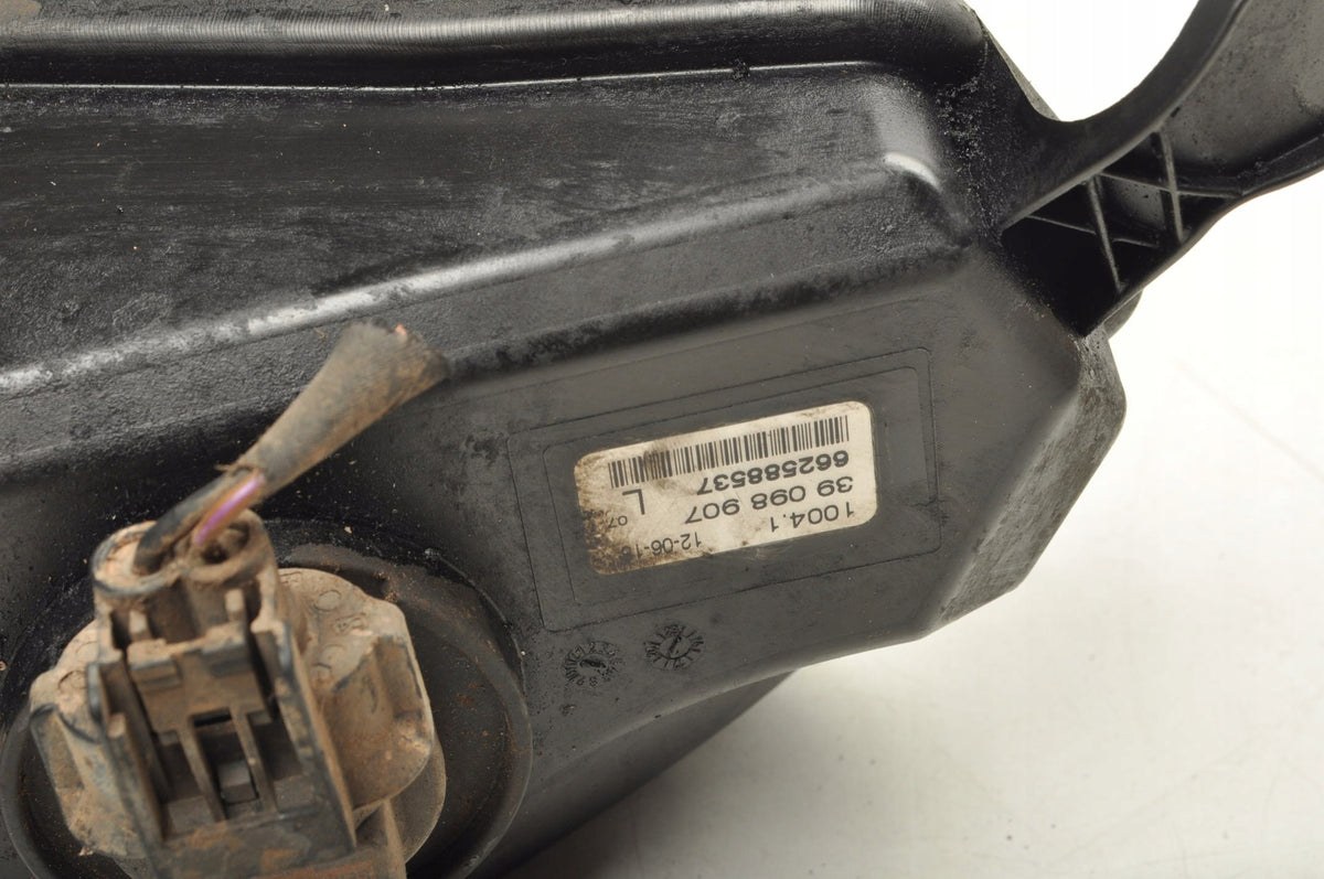 OPEL ASTRA K HALOGEN LEFT 39098907