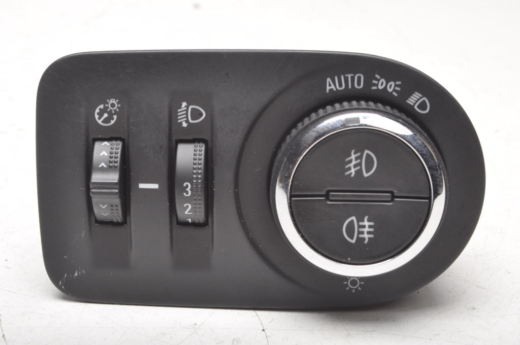 OPEL ASTRA K LIGHT SWITCH 13493476