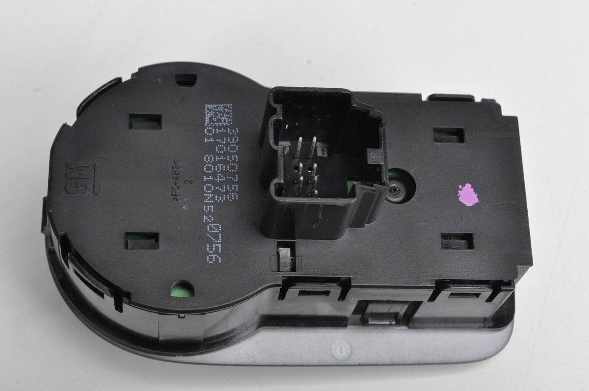 OPEL ASTRA K LIGHT SWITCH 39050756