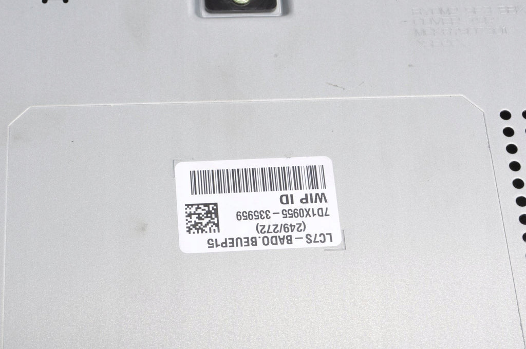 OPEL ASTRA K RADIO 42554622