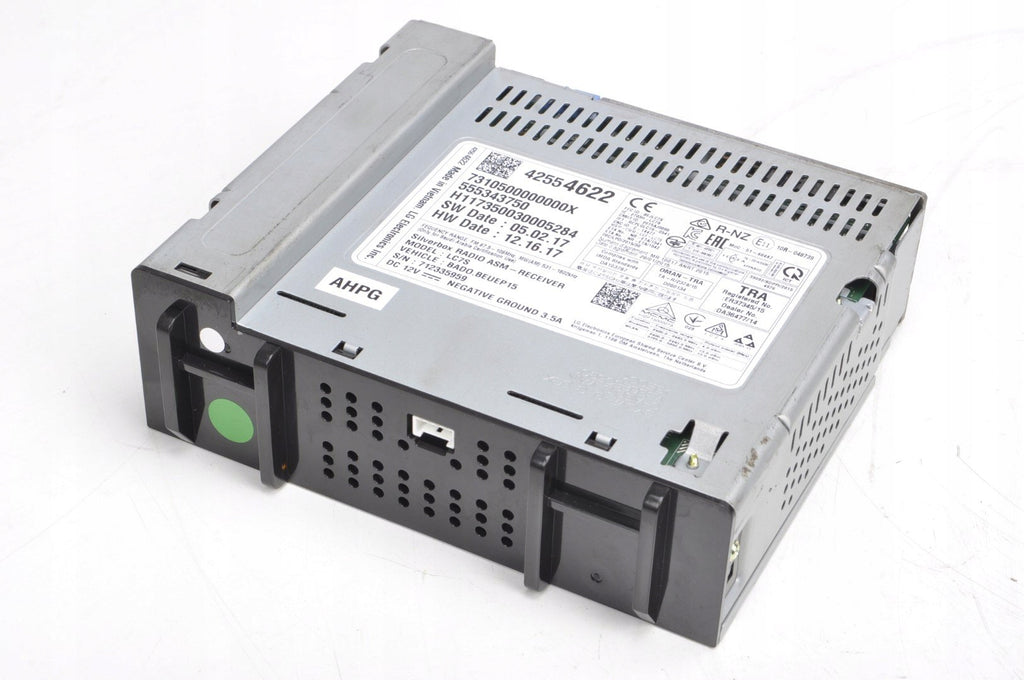 OPEL ASTRA K RADIO 42554622