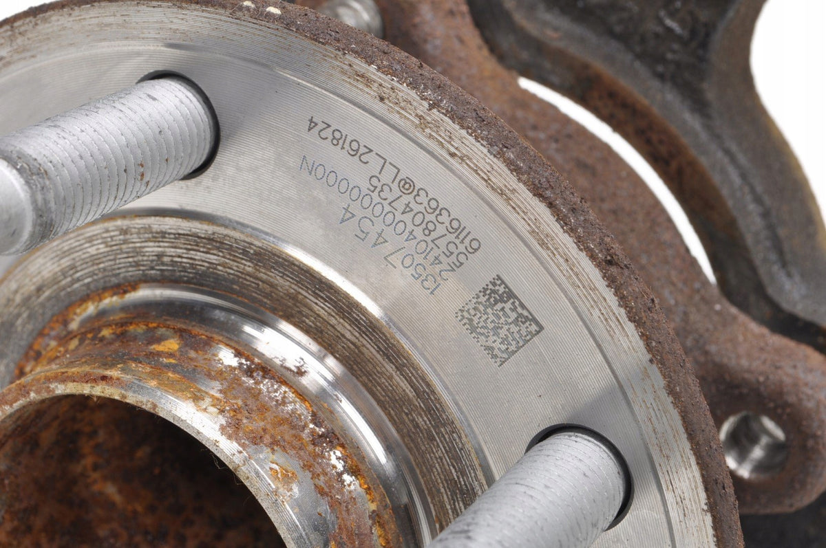 OPEL ASTRA K REAR HUB LEFT 13507454