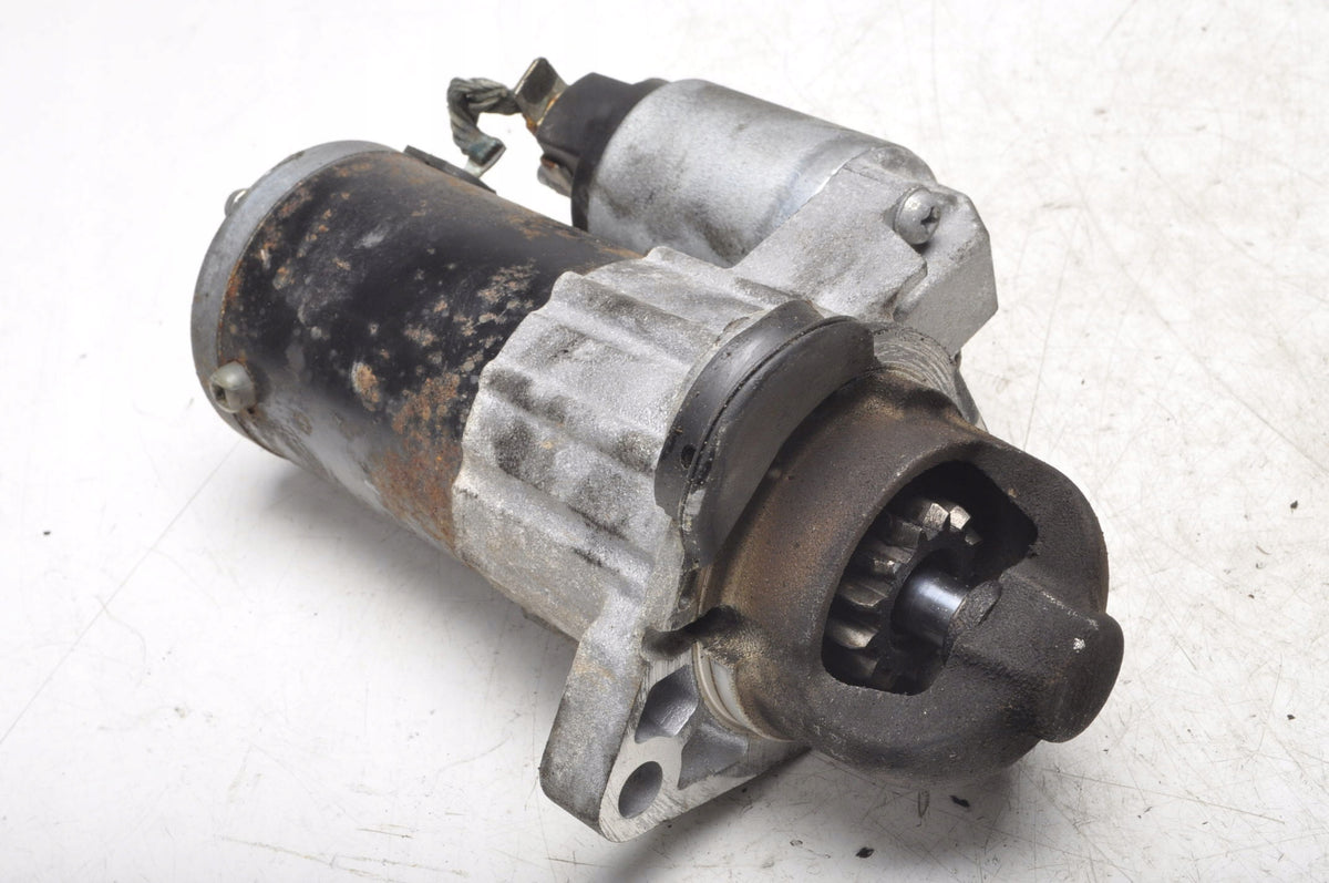OPEL ASTRA K V 1.0 12V STARTER 55491603