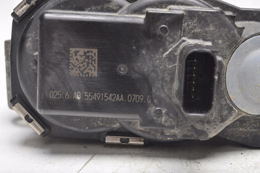 OPEL ASTRA K V 1.0 12V THROTTLE 55491542AA