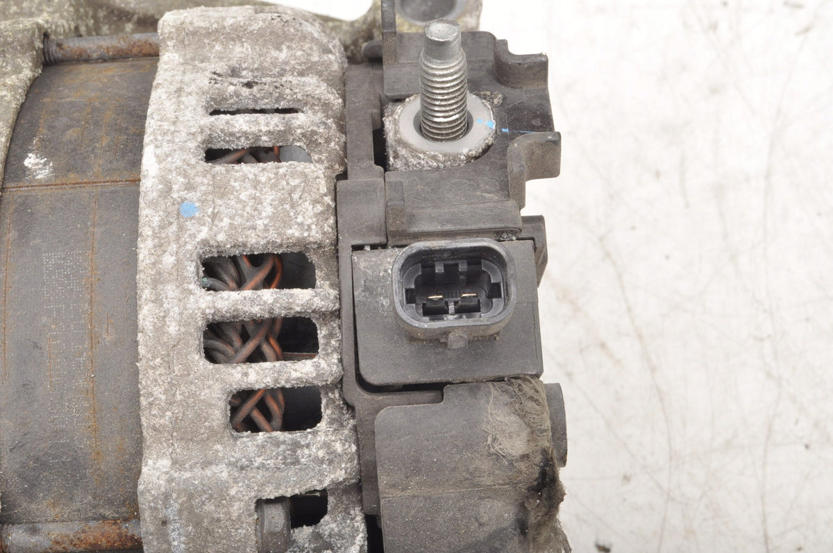 OPEL ASTRA K V 1.4 T ALTERNATOR 13513070