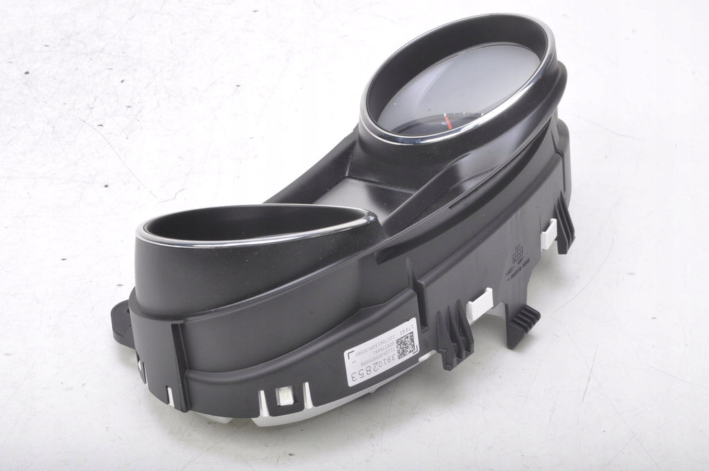 OPEL ASTRA K V 1.4 T COUNTER CLOCKS 39102853 ENGLISH