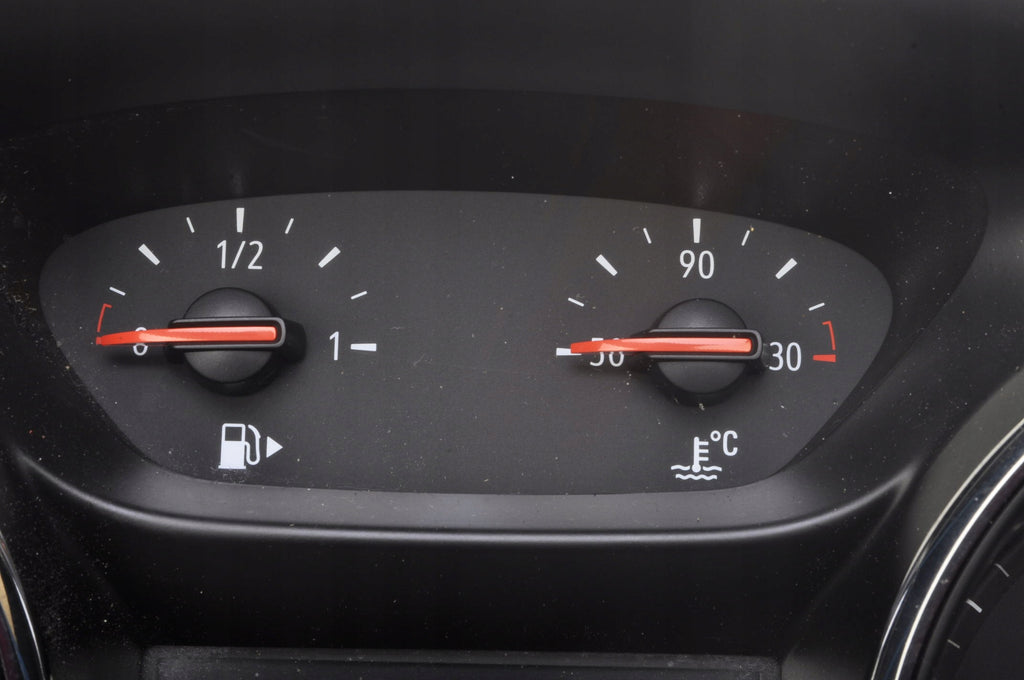 OPEL ASTRA K V 1.4 T COUNTER CLOCKS 39102853 ENGLISH