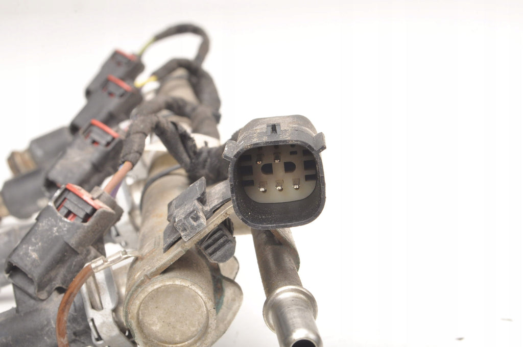 OPEL ASTRA K V 1.4 T INJECTION RAIL INJECTION 12676474 12655674