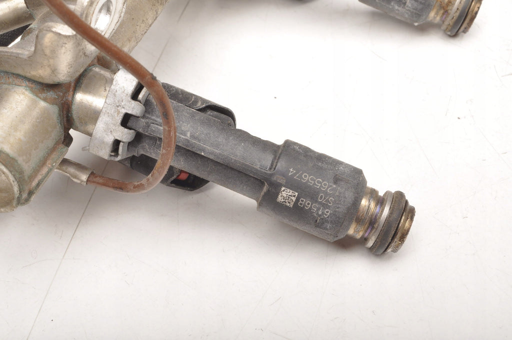 OPEL ASTRA K V 1.4 T INJECTION RAIL INJECTION 12676474 12655674