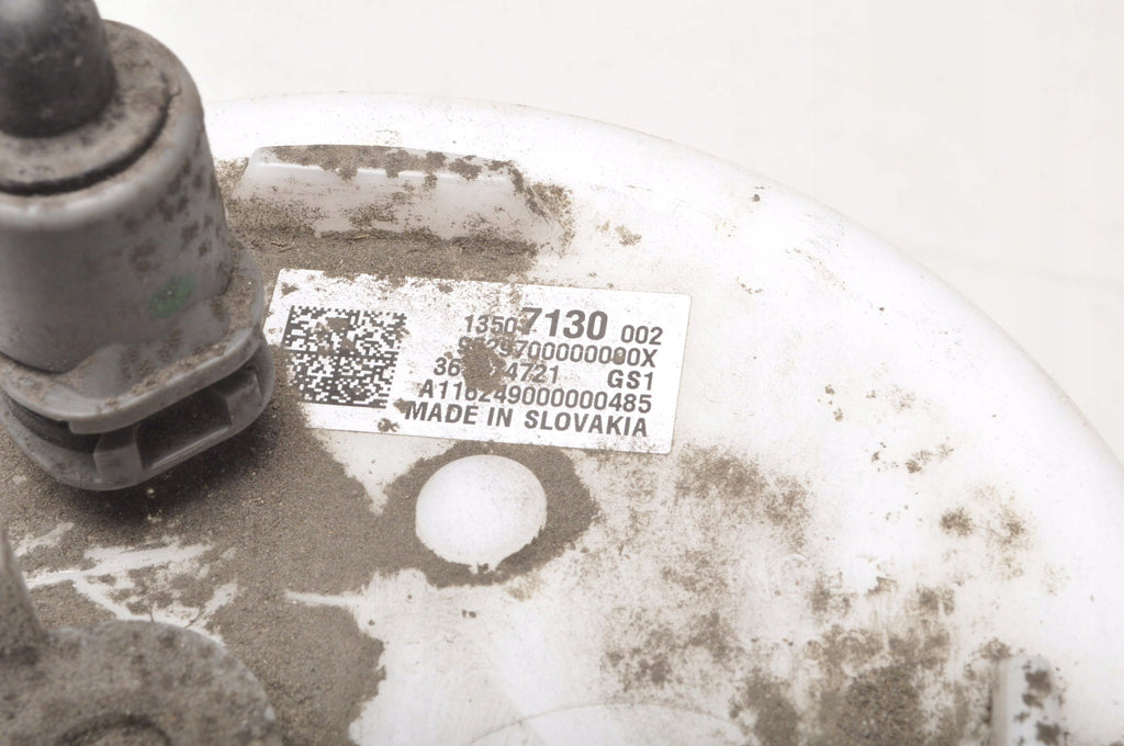 OPEL ASTRA K V 1.4 Turbo FUEL PUMP 13507130