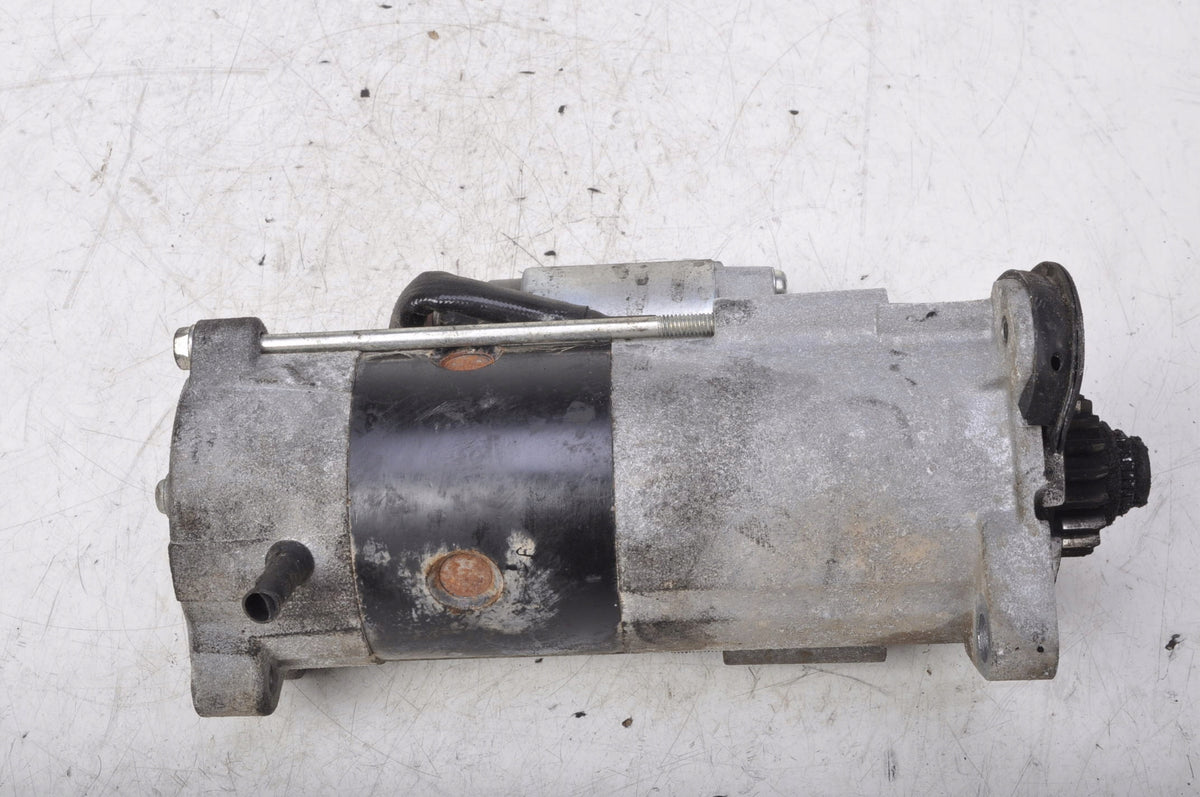 OPEL ASTRA K V 1.4 Turbo STARTER 12668969 17R