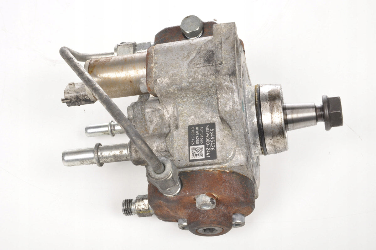 OPEL ASTRA K V 1.6 CDTI INJECTION PUMP 55495426