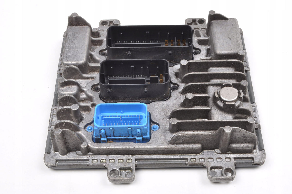 OPEL ASTRA K V 1.6 CDTi 136HP COMPUTER ENGINE DRIVER 55493025