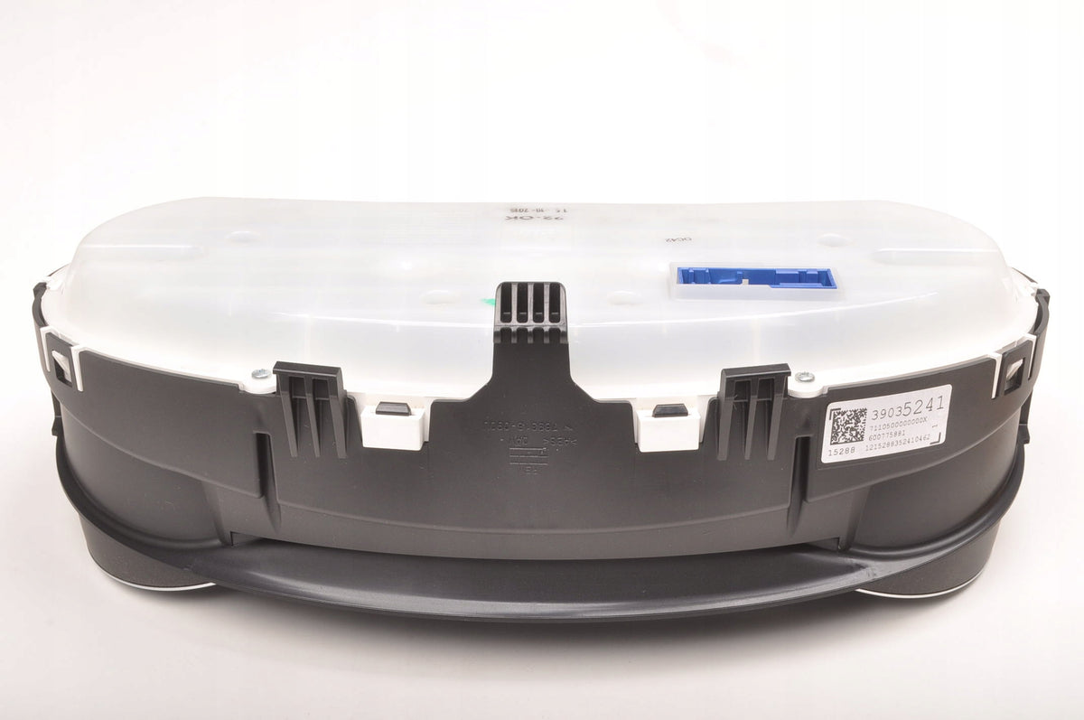 OPEL ASTRA K V 1.6 CDTi 136HP COUNTER CLOCKS 39035241 UK