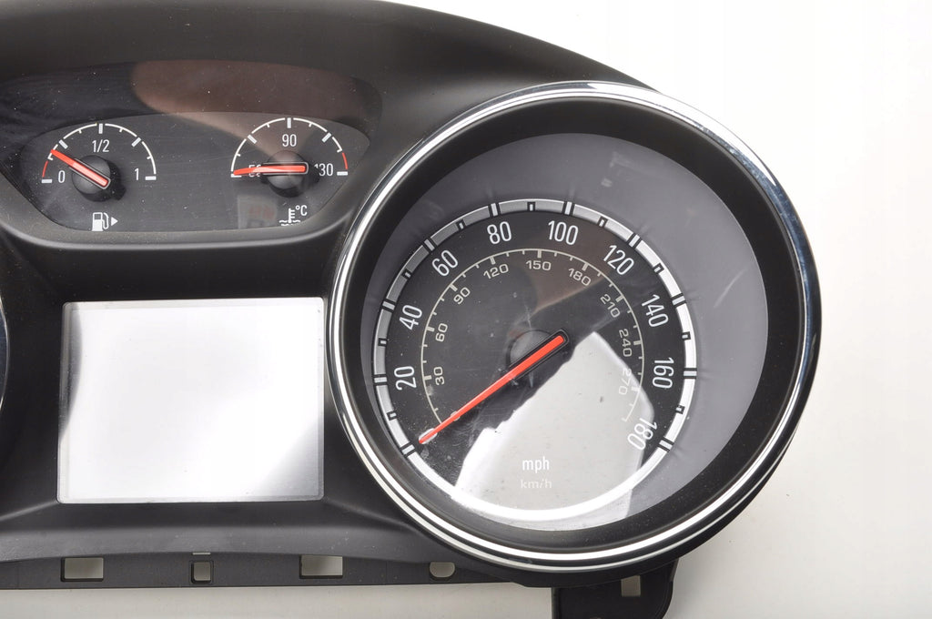 OPEL ASTRA K V 1.6 CDTi 136HP COUNTER CLOCKS 39035241 UK