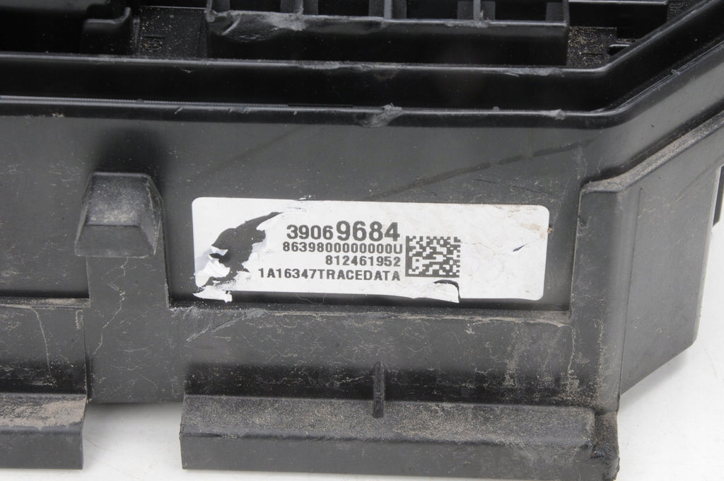 OPEL ASTRA K V 1.6 CDTi FUSE BOX 39069684