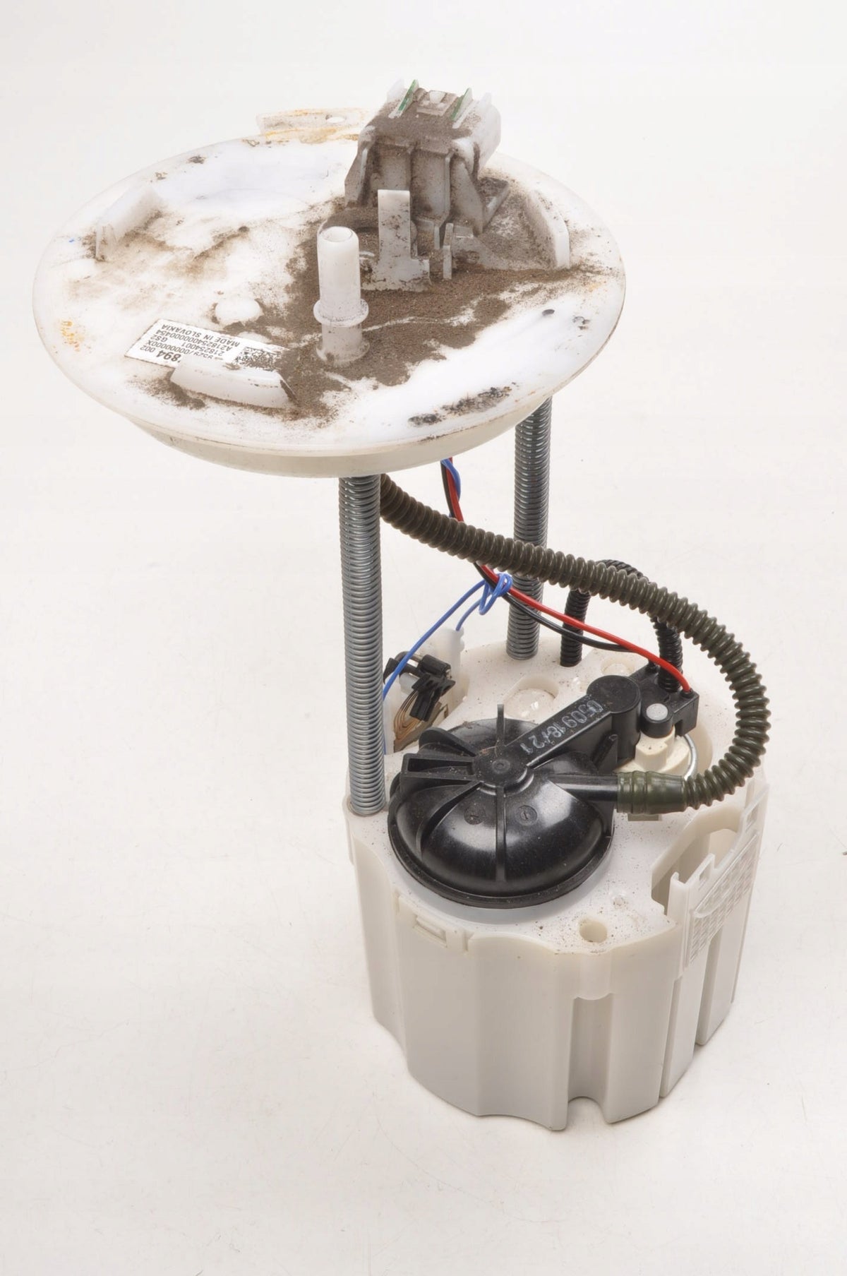 OPEL ASTRA K V 1.6 TURBO FUEL PUMP 13507894002
