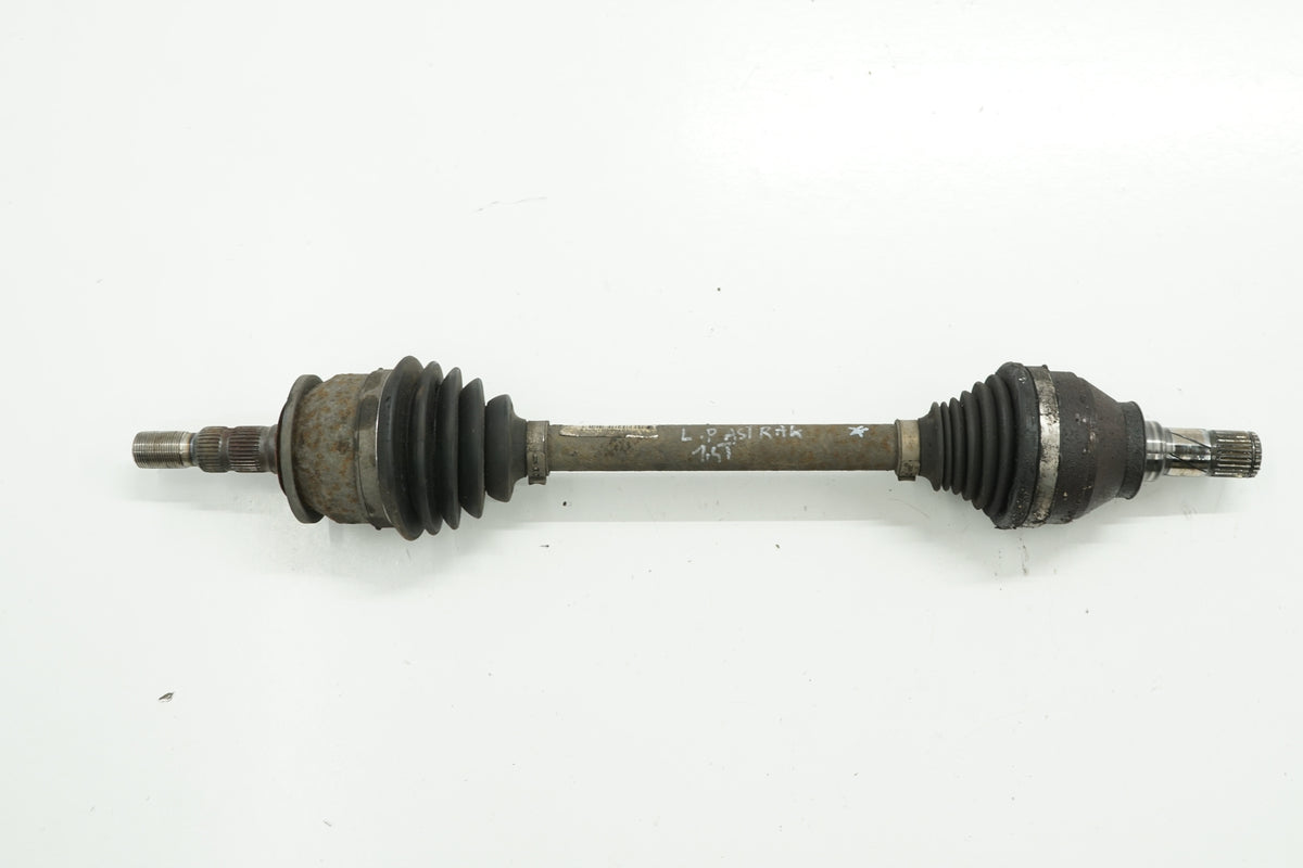 OPEL ASTRA K V 16R HALF AXLE LEFT FRONT 1.4T 13367061