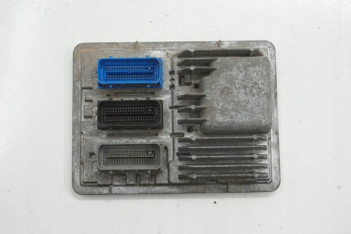 OPEL ASTRA K V 16R MOTOR CONTROLLER 1.0 T 12670579