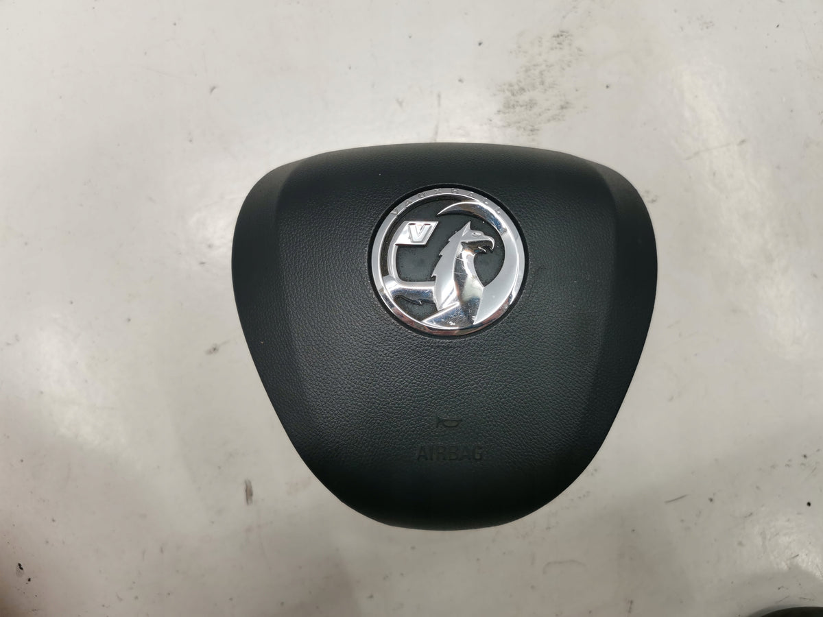 OPEL ASTRA K V AIRBAG DRIVER 39042464