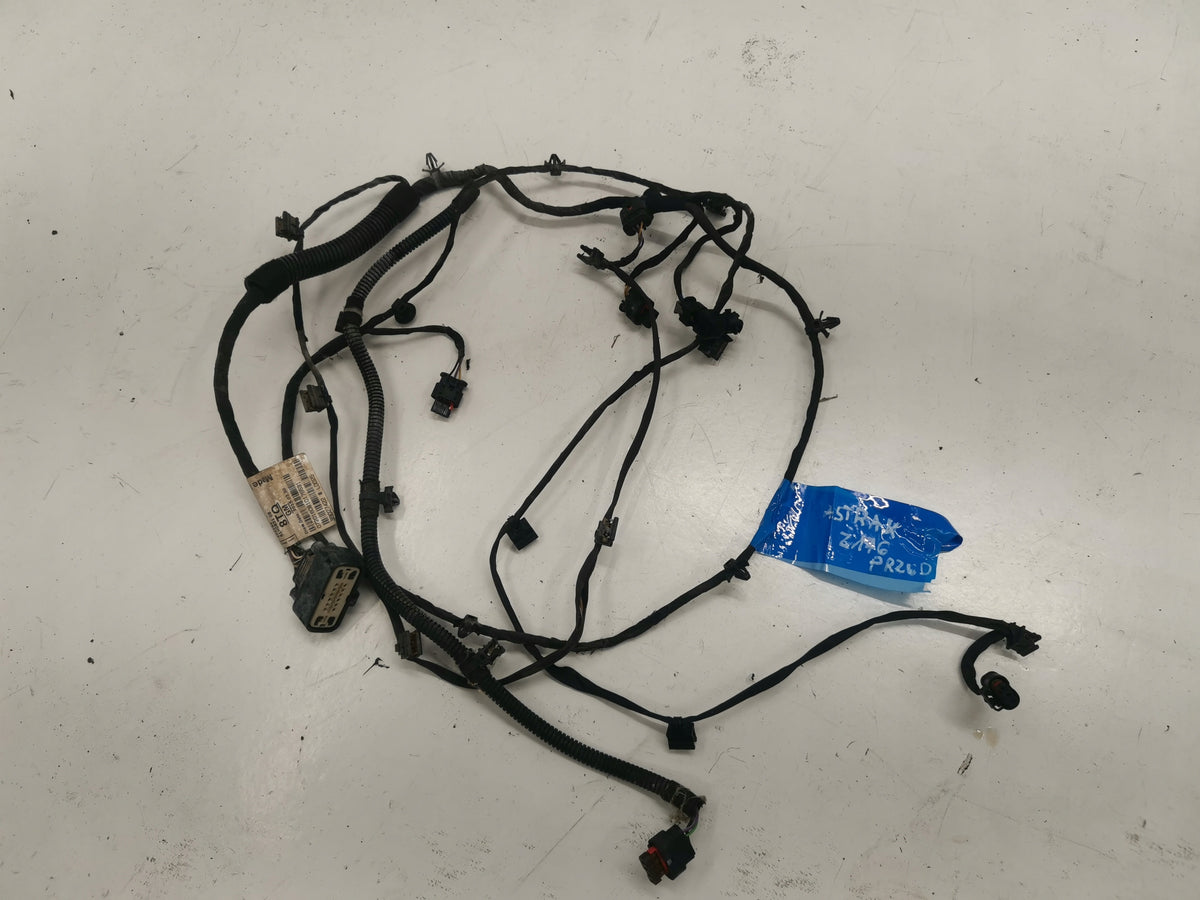 OPEL ASTRA K V BUMPER BEAM PDC FRONT 39027422