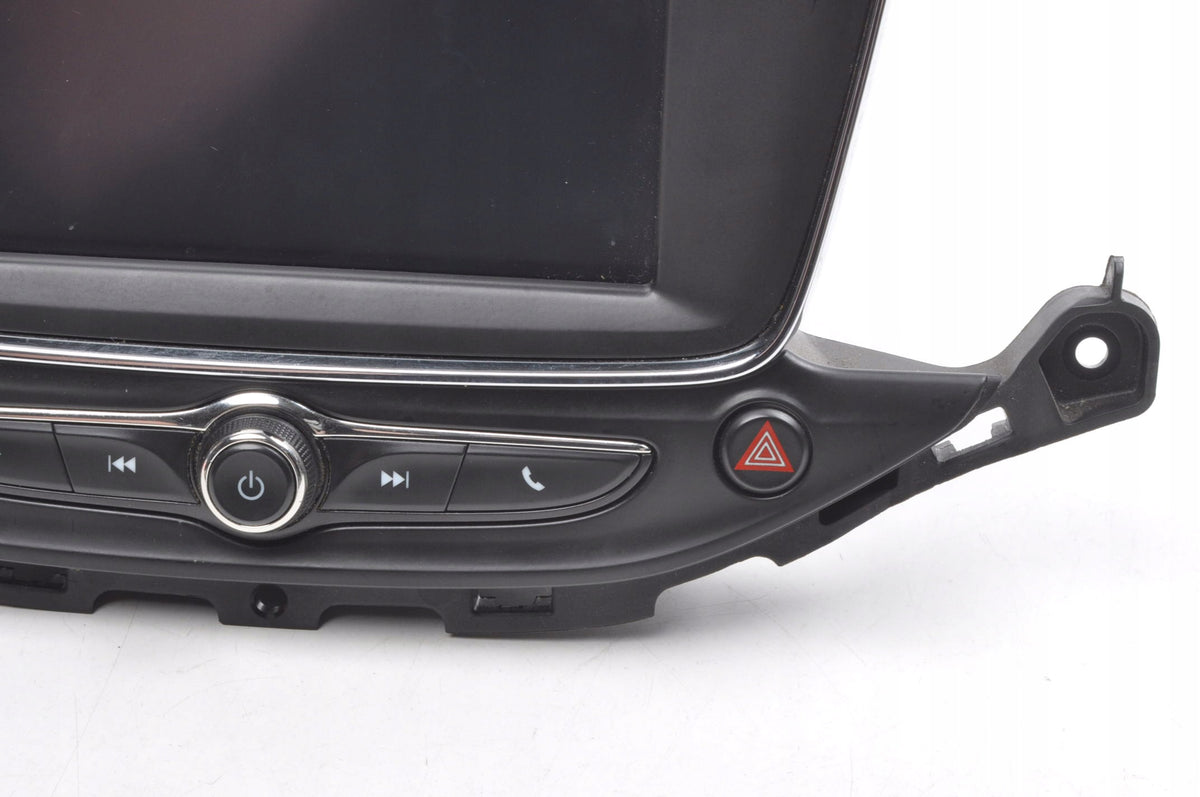 OPEL ASTRA K V DISPLAY SCREEN 42342511