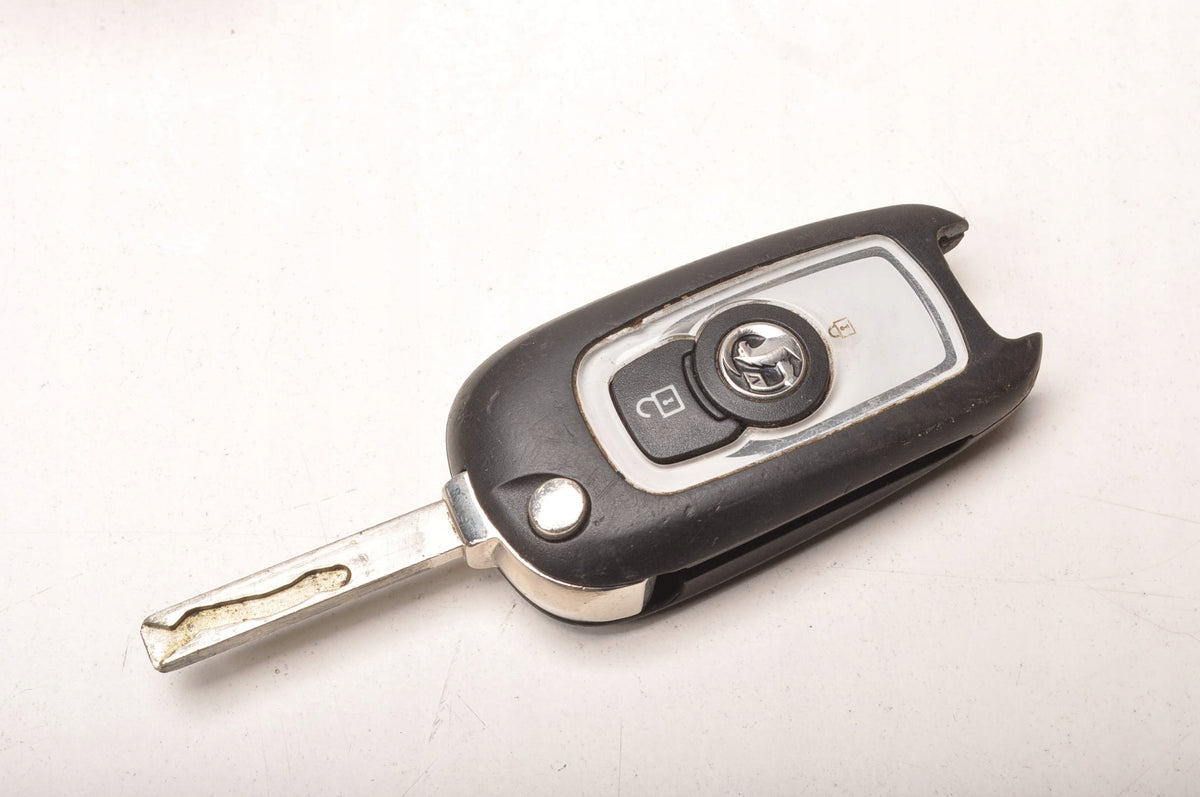 OPEL ASTRA K V IGNITION KEY 13488279